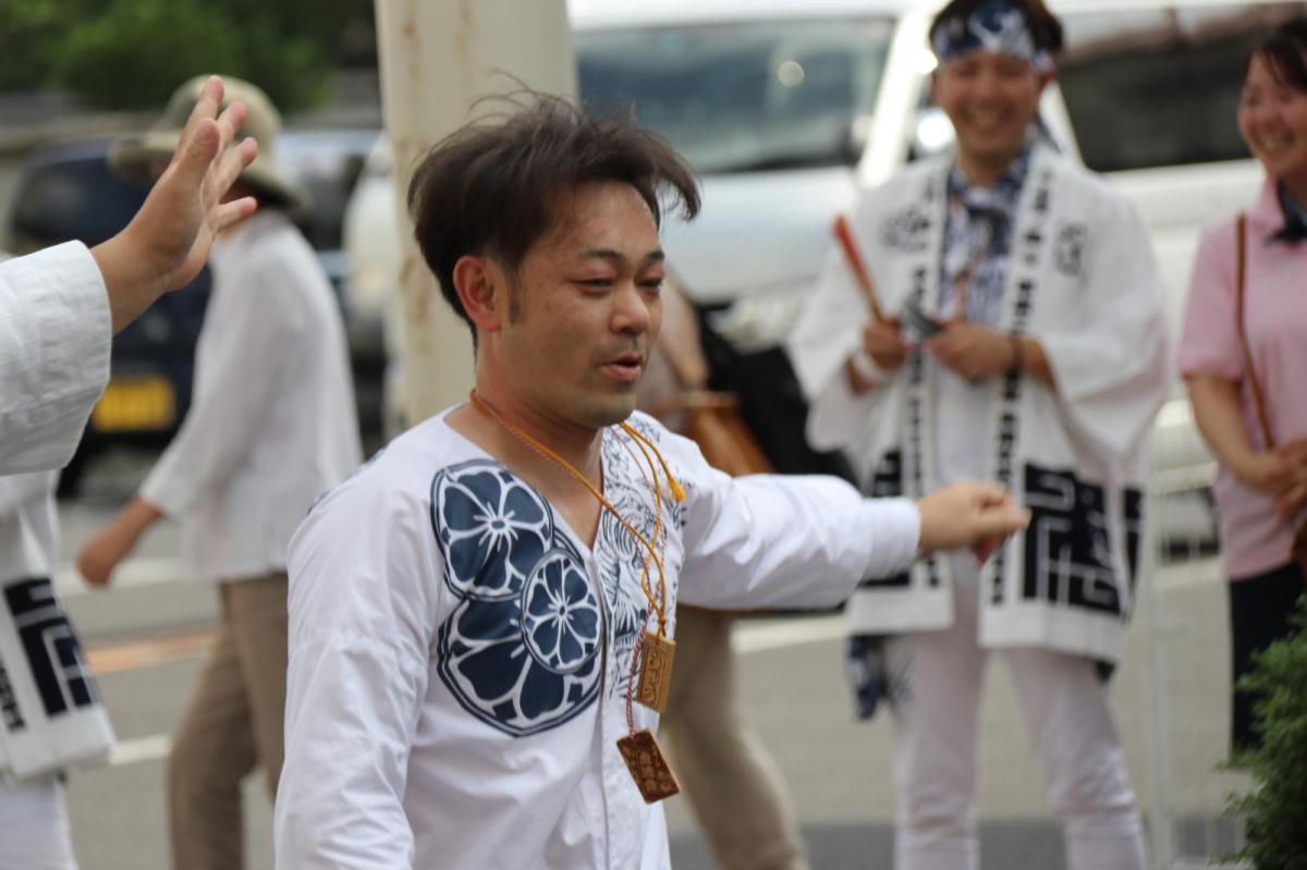 奥州水沢夏まつり2016 子供みこし・地方太鼓・干支和まつり・水沢ざっつぁかまつり 2016/08/06