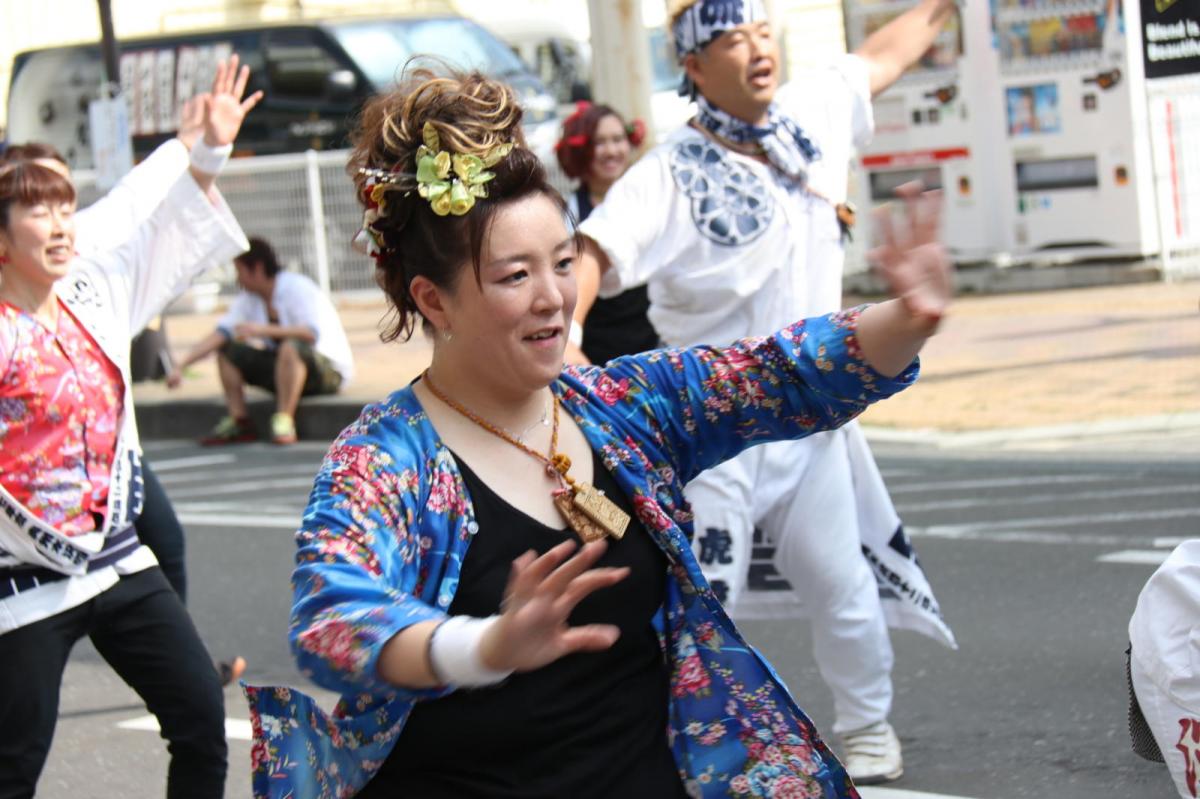 奥州水沢夏まつり2016 子供みこし・地方太鼓・干支和まつり・水沢ざっつぁかまつり 2016/08/06