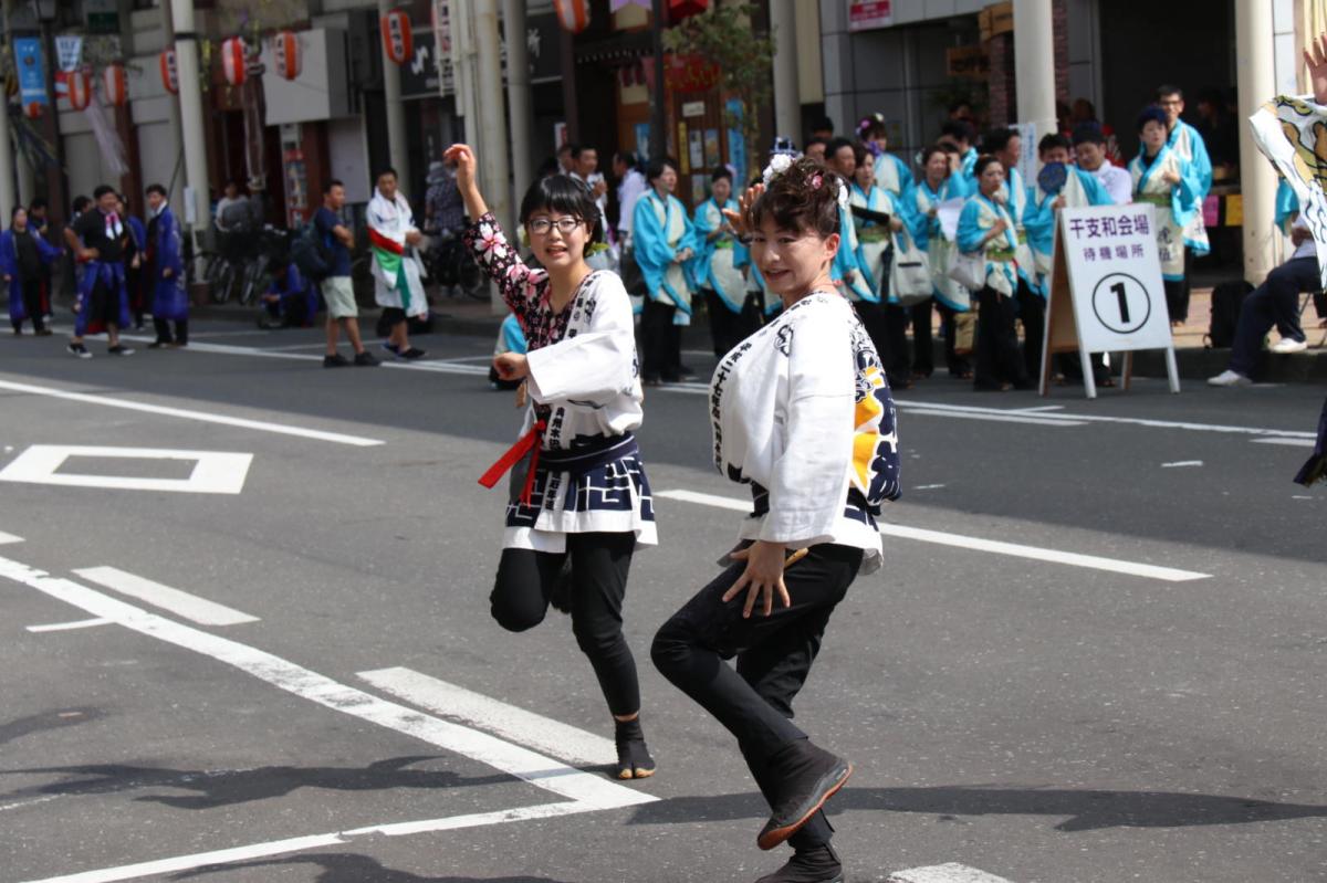 奥州水沢夏まつり2016 子供みこし・地方太鼓・干支和まつり・水沢ざっつぁかまつり 2016/08/06