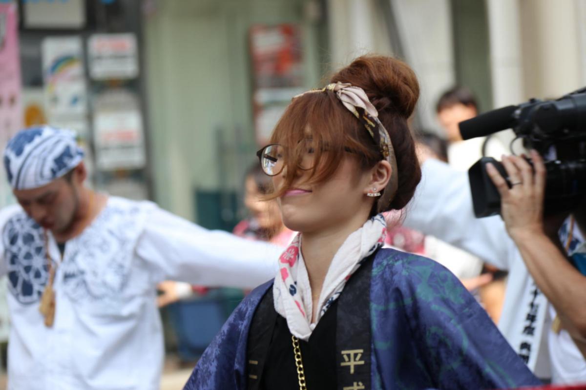 奥州水沢夏まつり2016 子供みこし・地方太鼓・干支和まつり・水沢ざっつぁかまつり 2016/08/06