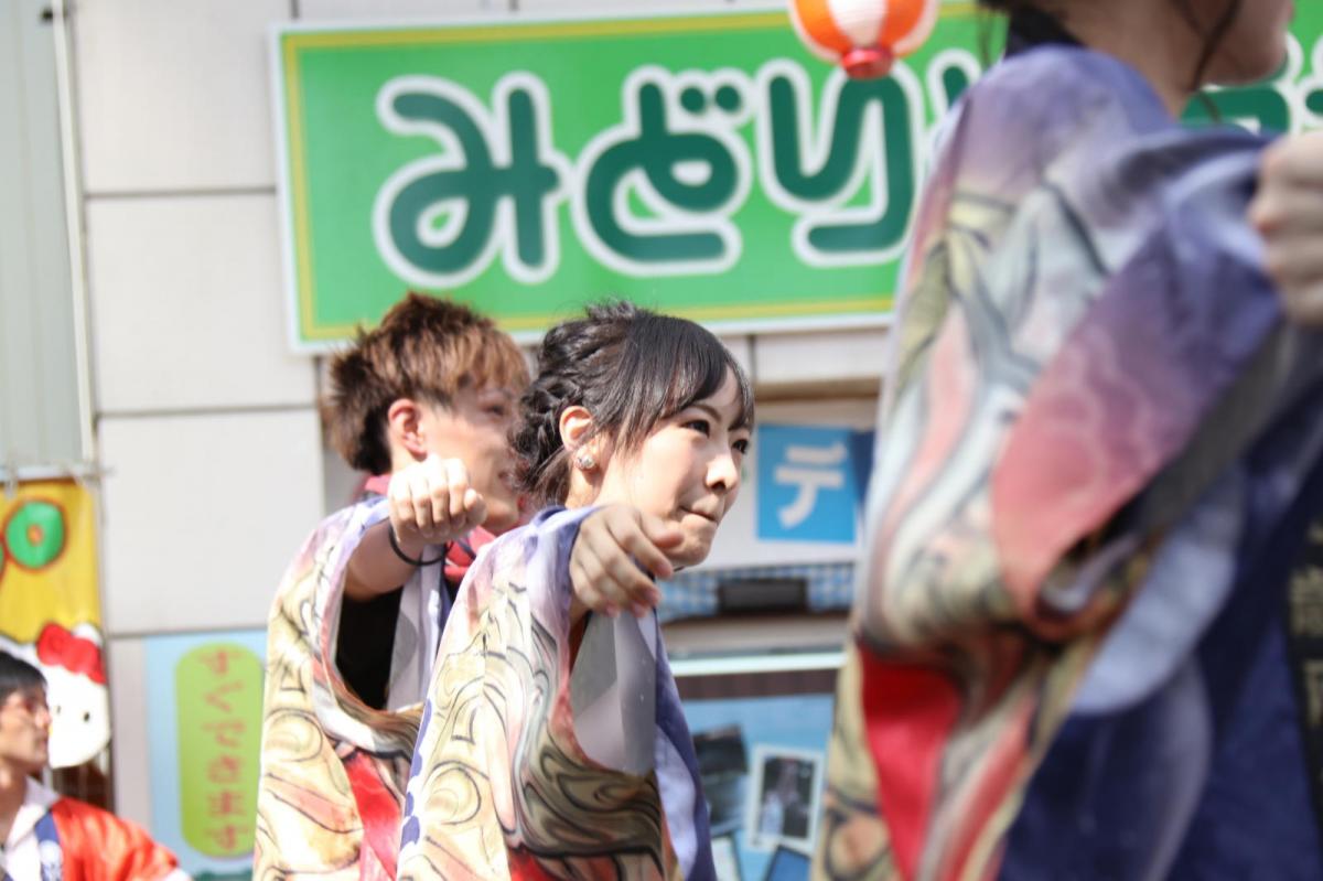 奥州水沢夏まつり2016 子供みこし・地方太鼓・干支和まつり・水沢ざっつぁかまつり 2016/08/06