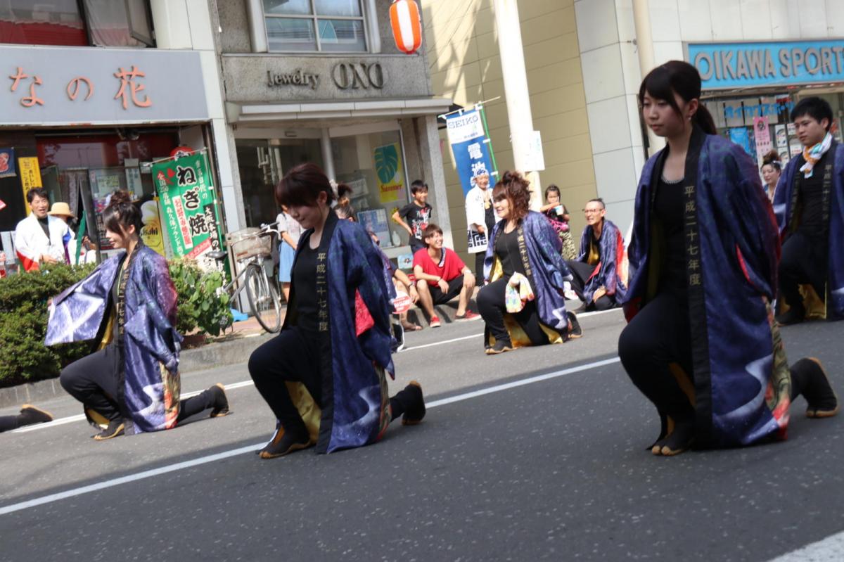 奥州水沢夏まつり2016 子供みこし・地方太鼓・干支和まつり・水沢ざっつぁかまつり 2016/08/06