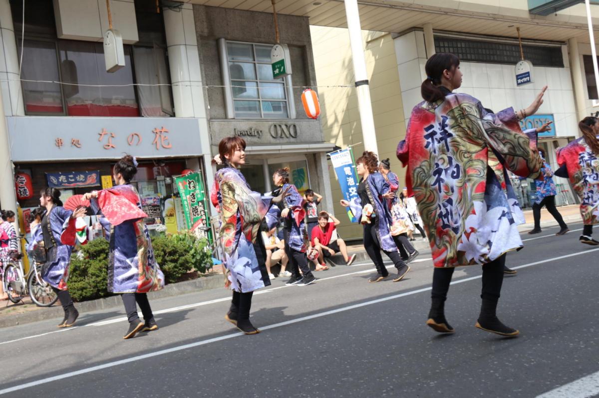 奥州水沢夏まつり2016 子供みこし・地方太鼓・干支和まつり・水沢ざっつぁかまつり 2016/08/06