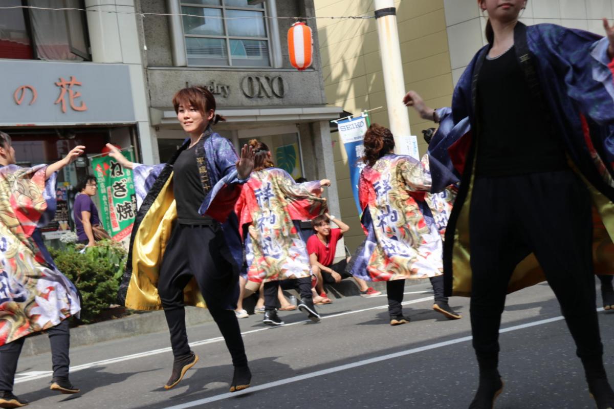 奥州水沢夏まつり2016 子供みこし・地方太鼓・干支和まつり・水沢ざっつぁかまつり 2016/08/06