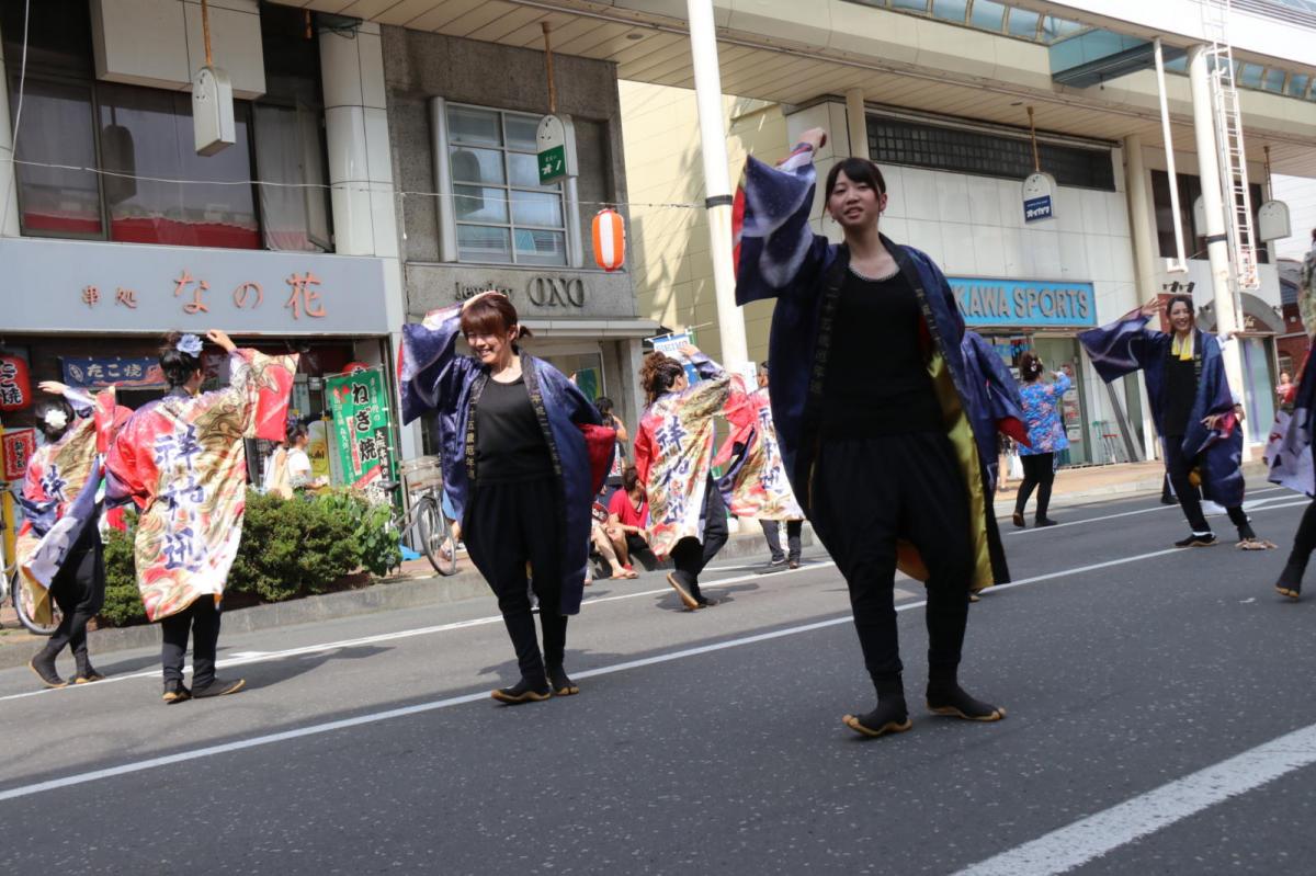 奥州水沢夏まつり2016 子供みこし・地方太鼓・干支和まつり・水沢ざっつぁかまつり 2016/08/06