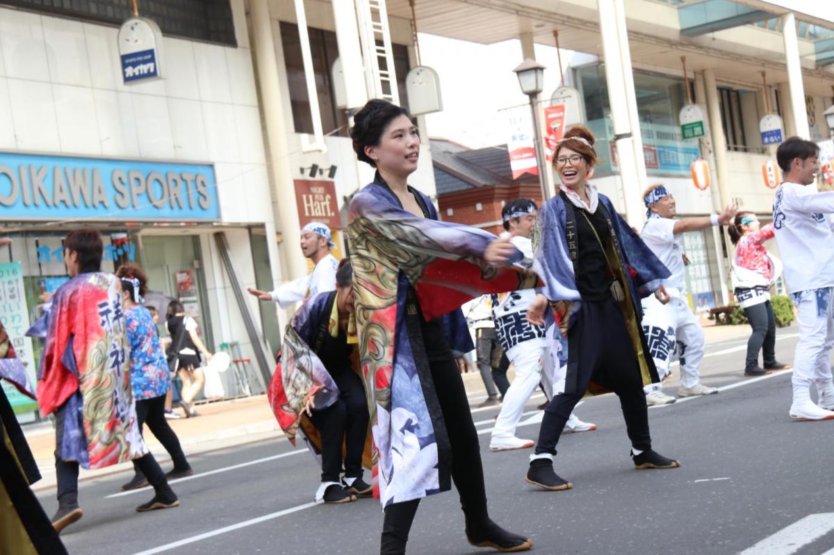 奥州水沢夏まつり2016 子供みこし・地方太鼓・干支和まつり・水沢ざっつぁかまつり 2016/08/06