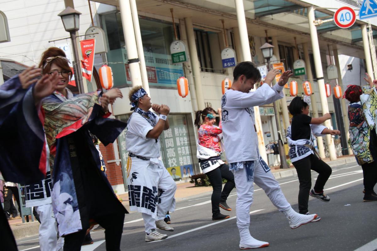 奥州水沢夏まつり2016 子供みこし・地方太鼓・干支和まつり・水沢ざっつぁかまつり 2016/08/06