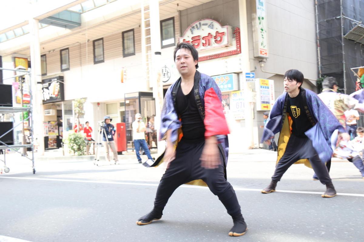 奥州水沢夏まつり2016 子供みこし・地方太鼓・干支和まつり・水沢ざっつぁかまつり 2016/08/06