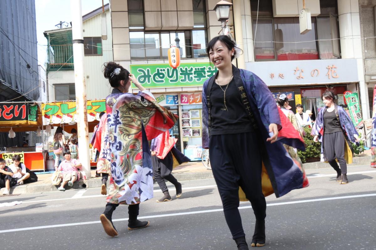 奥州水沢夏まつり2016 子供みこし・地方太鼓・干支和まつり・水沢ざっつぁかまつり 2016/08/06