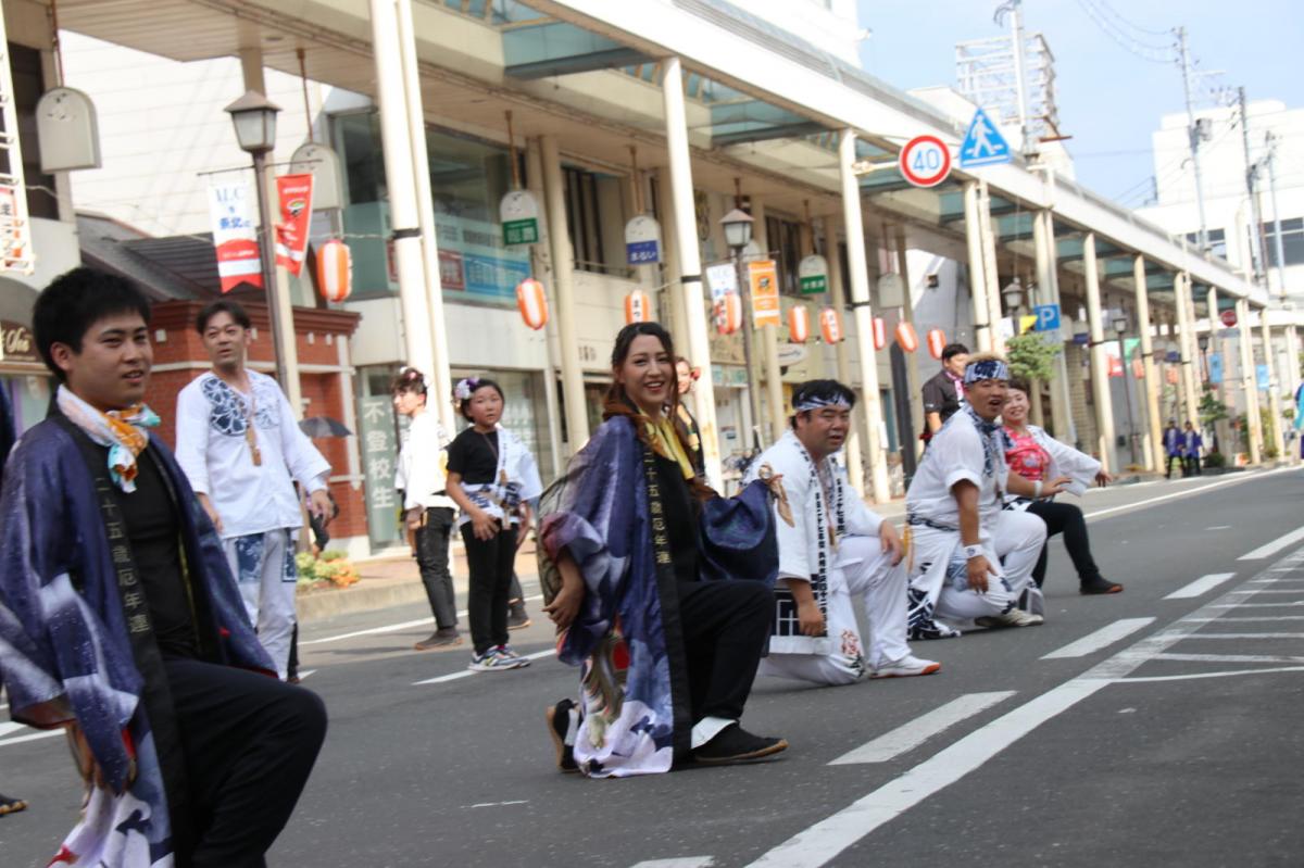 奥州水沢夏まつり2016 子供みこし・地方太鼓・干支和まつり・水沢ざっつぁかまつり 2016/08/06