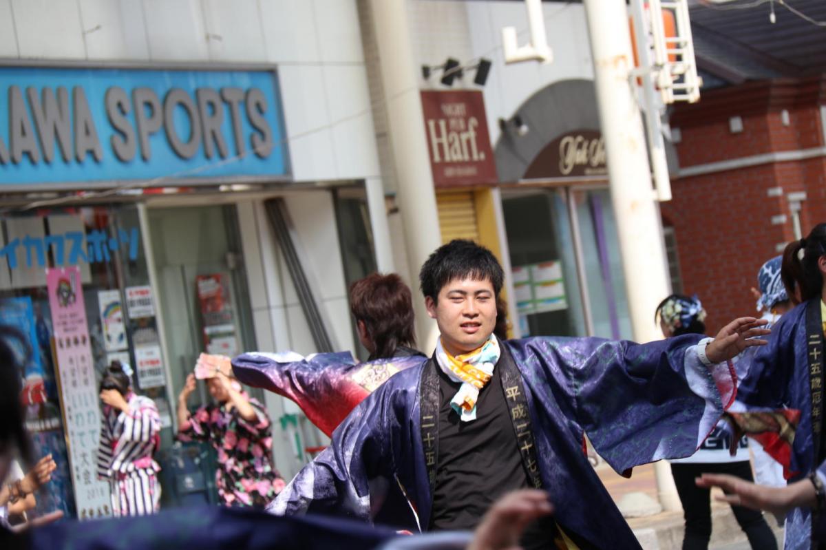 奥州水沢夏まつり2016 子供みこし・地方太鼓・干支和まつり・水沢ざっつぁかまつり 2016/08/06