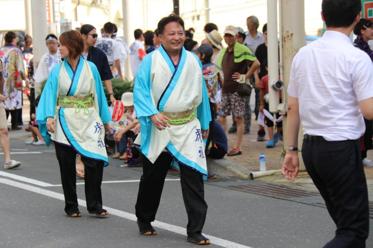 奥州水沢夏まつり2016 子供みこし・地方太鼓・干支和まつり・水沢ざっつぁかまつり 2016/08/06