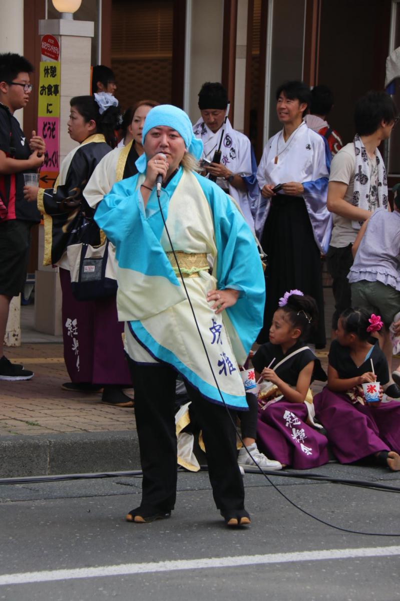 奥州水沢夏まつり2016 子供みこし・地方太鼓・干支和まつり・水沢ざっつぁかまつり 2016/08/06