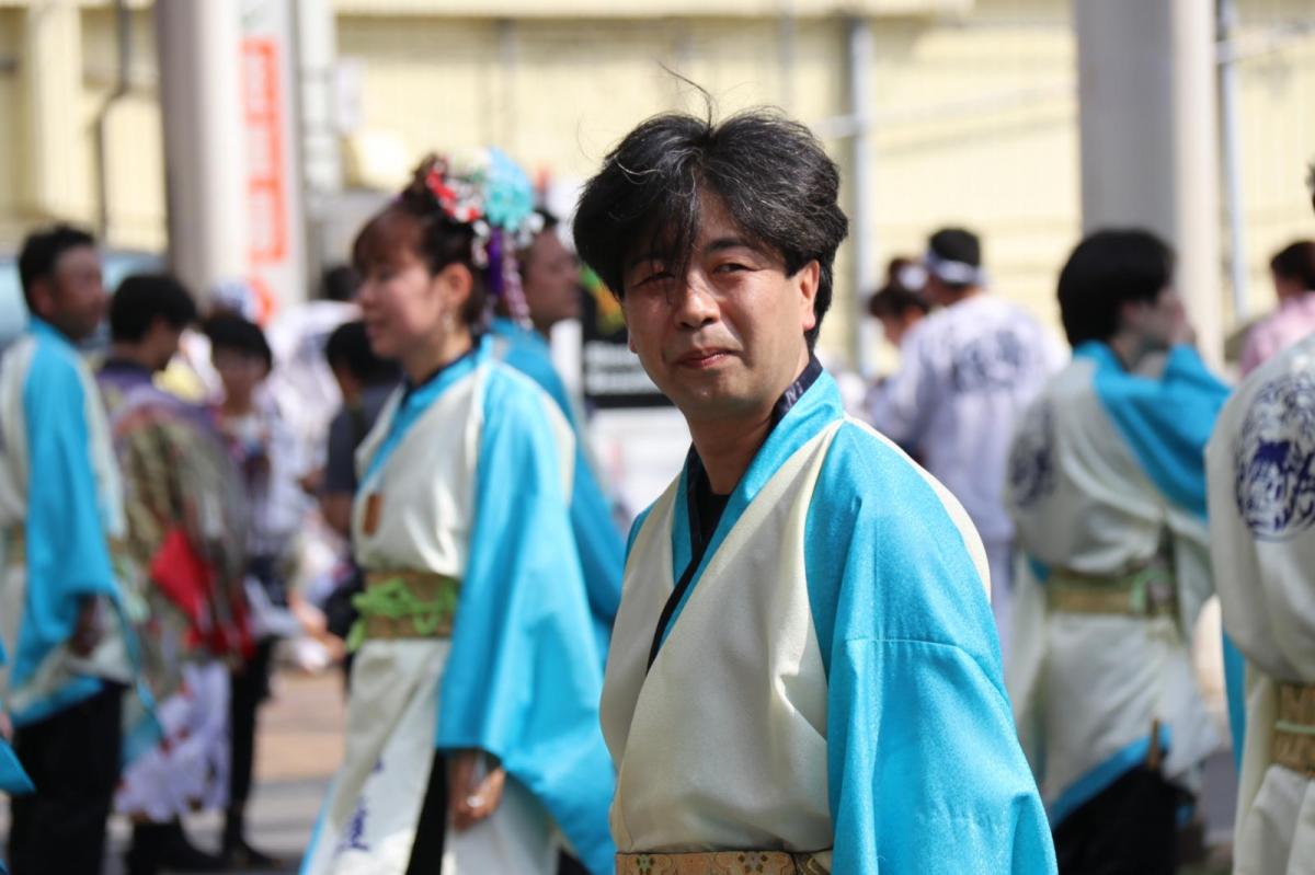 奥州水沢夏まつり2016 子供みこし・地方太鼓・干支和まつり・水沢ざっつぁかまつり 2016/08/06