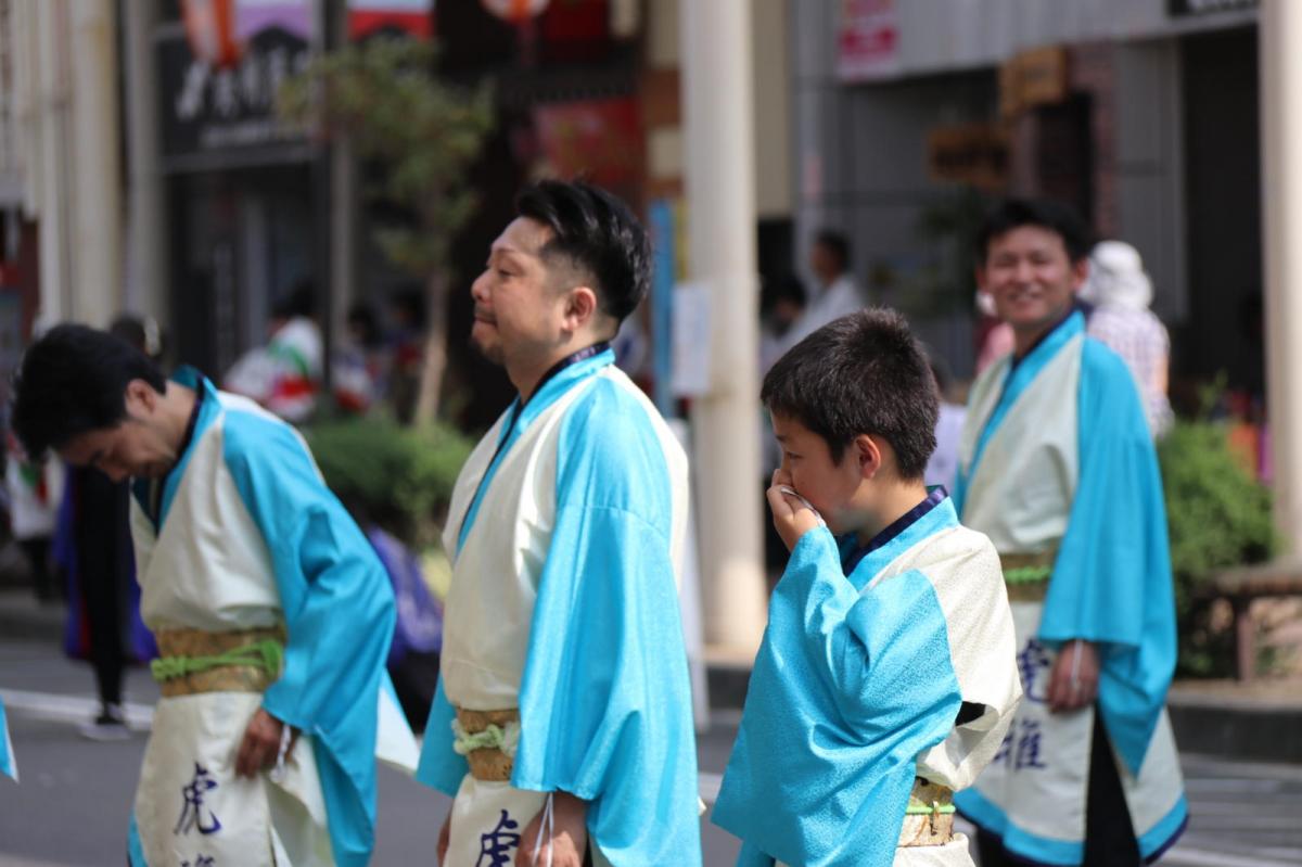 奥州水沢夏まつり2016 子供みこし・地方太鼓・干支和まつり・水沢ざっつぁかまつり 2016/08/06