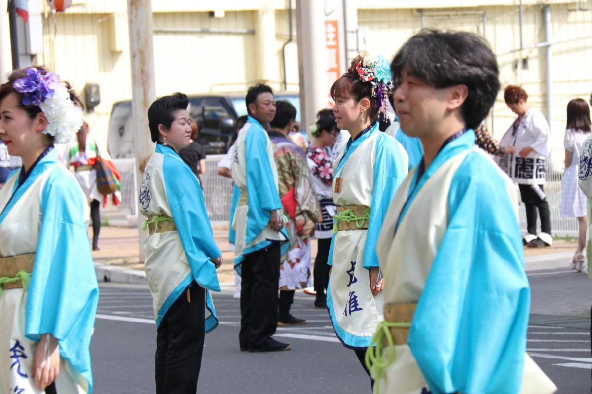 奥州水沢夏まつり2016 子供みこし・地方太鼓・干支和まつり・水沢ざっつぁかまつり 2016/08/06