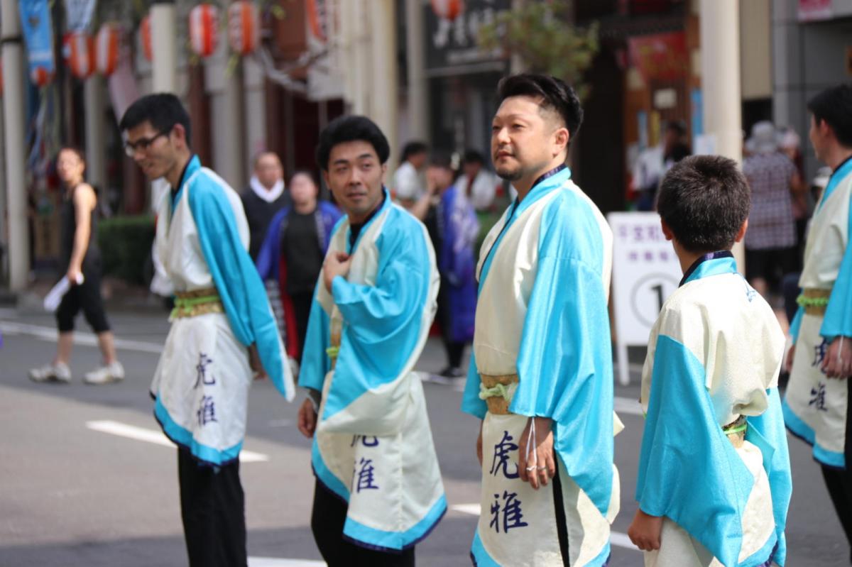奥州水沢夏まつり2016 子供みこし・地方太鼓・干支和まつり・水沢ざっつぁかまつり 2016/08/06