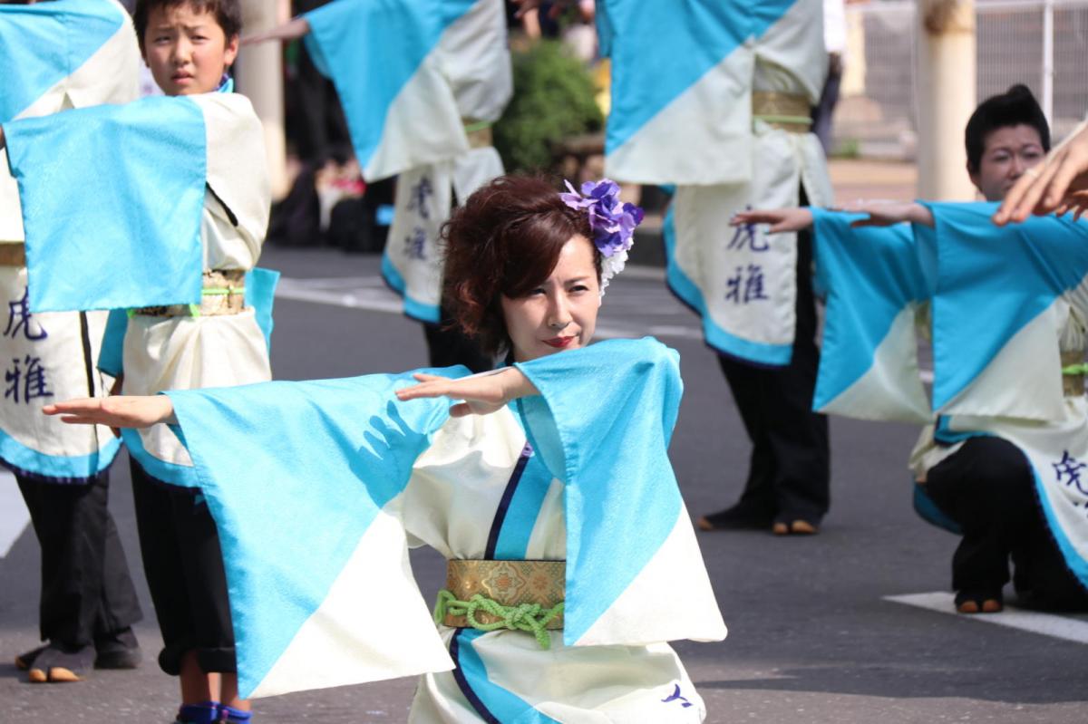 奥州水沢夏まつり2016 子供みこし・地方太鼓・干支和まつり・水沢ざっつぁかまつり 2016/08/06