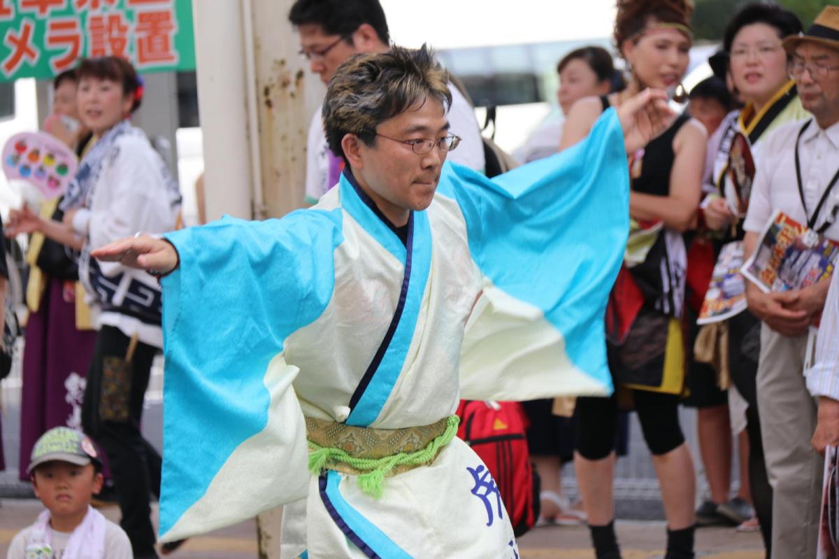 奥州水沢夏まつり2016 子供みこし・地方太鼓・干支和まつり・水沢ざっつぁかまつり 2016/08/06