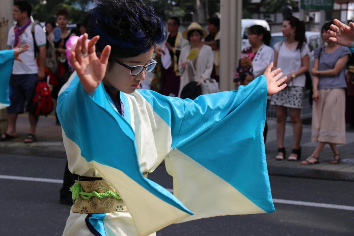 奥州水沢夏まつり2016 子供みこし・地方太鼓・干支和まつり・水沢ざっつぁかまつり 2016/08/06