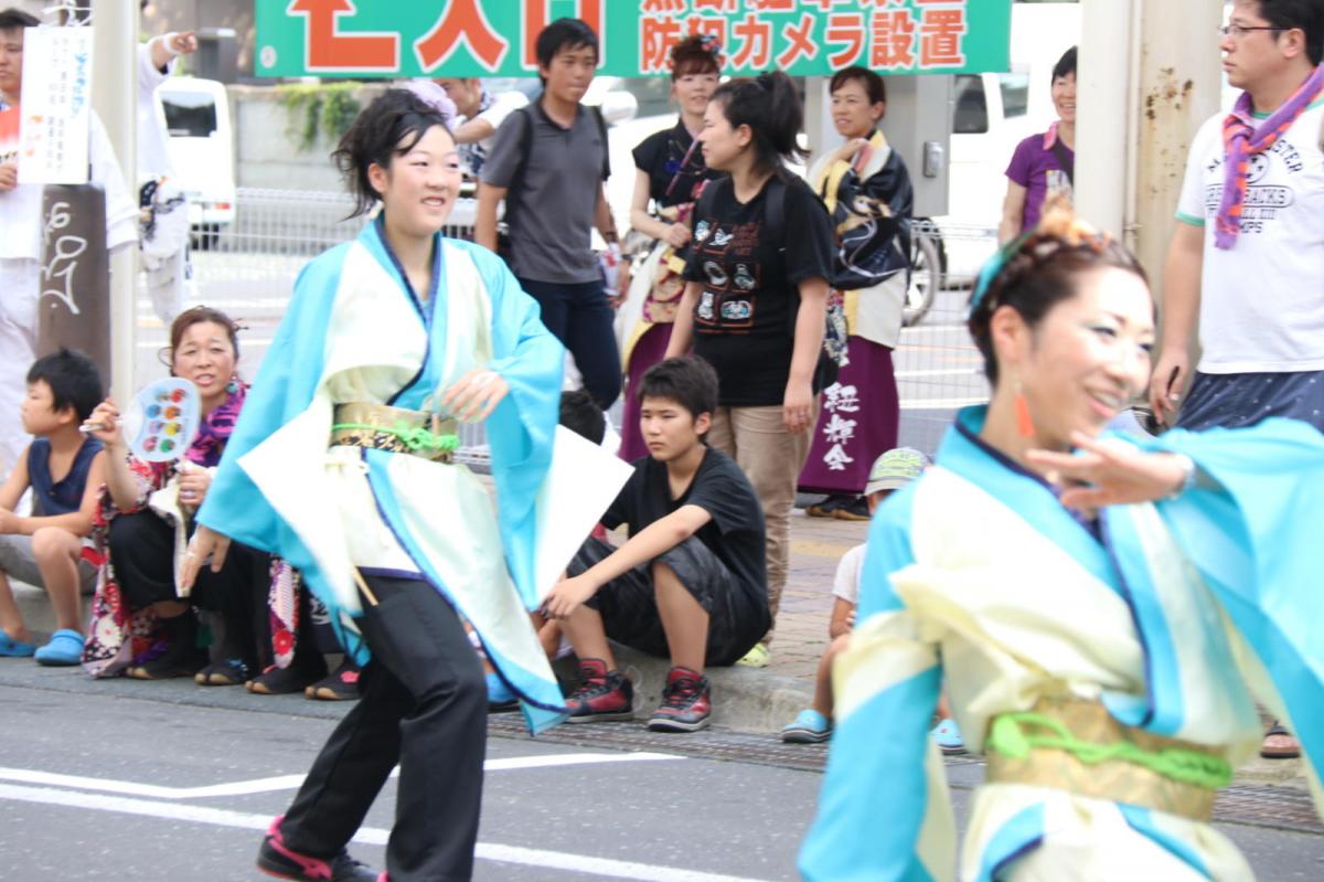 奥州水沢夏まつり2016 子供みこし・地方太鼓・干支和まつり・水沢ざっつぁかまつり 2016/08/06