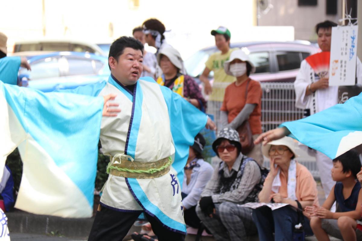 奥州水沢夏まつり2016 子供みこし・地方太鼓・干支和まつり・水沢ざっつぁかまつり 2016/08/06