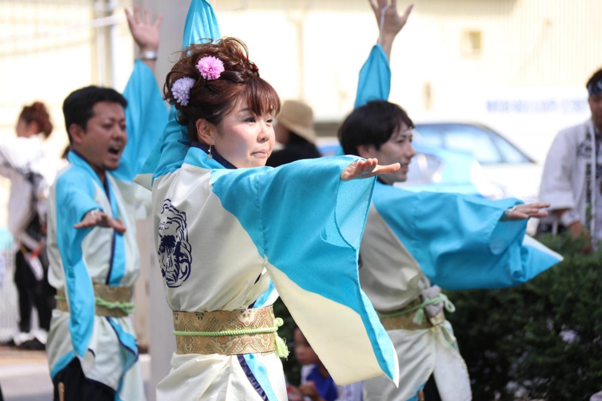 奥州水沢夏まつり2016 子供みこし・地方太鼓・干支和まつり・水沢ざっつぁかまつり 2016/08/06