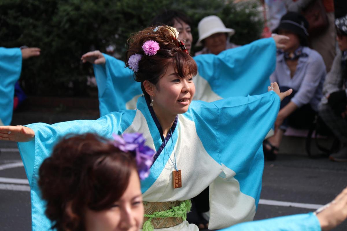奥州水沢夏まつり2016 子供みこし・地方太鼓・干支和まつり・水沢ざっつぁかまつり 2016/08/06