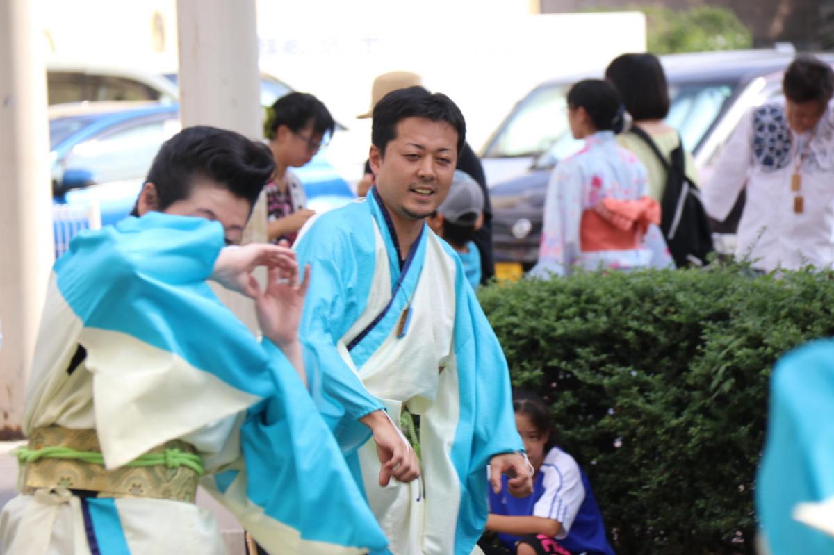 奥州水沢夏まつり2016 子供みこし・地方太鼓・干支和まつり・水沢ざっつぁかまつり 2016/08/06