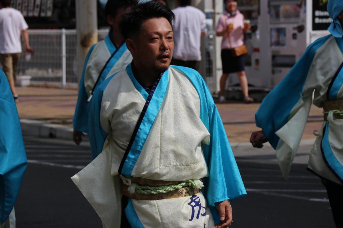 奥州水沢夏まつり2016 子供みこし・地方太鼓・干支和まつり・水沢ざっつぁかまつり 2016/08/06