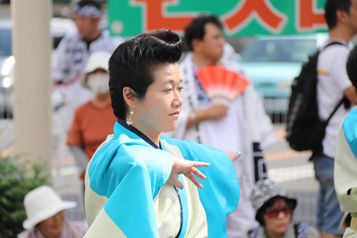 奥州水沢夏まつり2016 子供みこし・地方太鼓・干支和まつり・水沢ざっつぁかまつり 2016/08/06