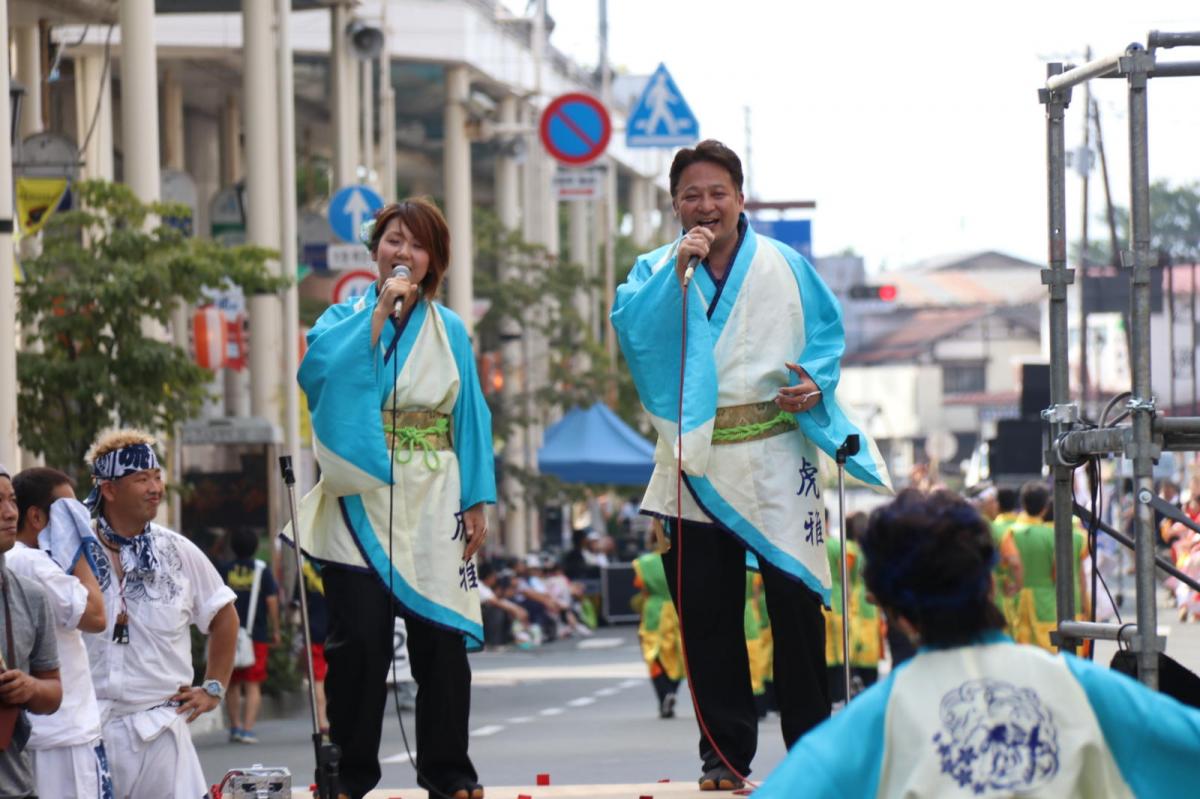 奥州水沢夏まつり2016 子供みこし・地方太鼓・干支和まつり・水沢ざっつぁかまつり 2016/08/06
