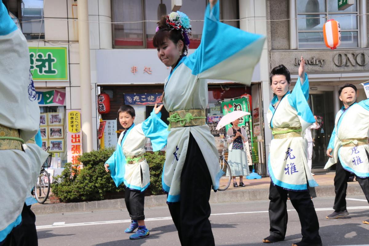 奥州水沢夏まつり2016 子供みこし・地方太鼓・干支和まつり・水沢ざっつぁかまつり 2016/08/06