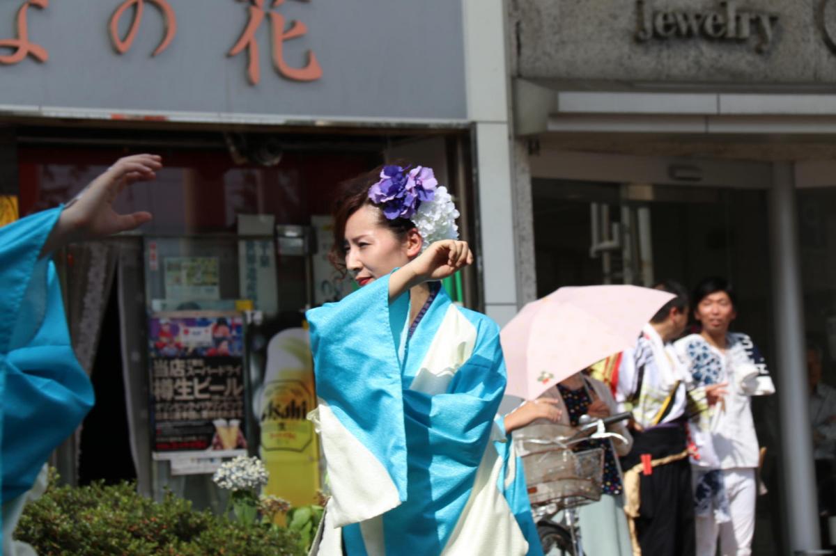 奥州水沢夏まつり2016 子供みこし・地方太鼓・干支和まつり・水沢ざっつぁかまつり 2016/08/06