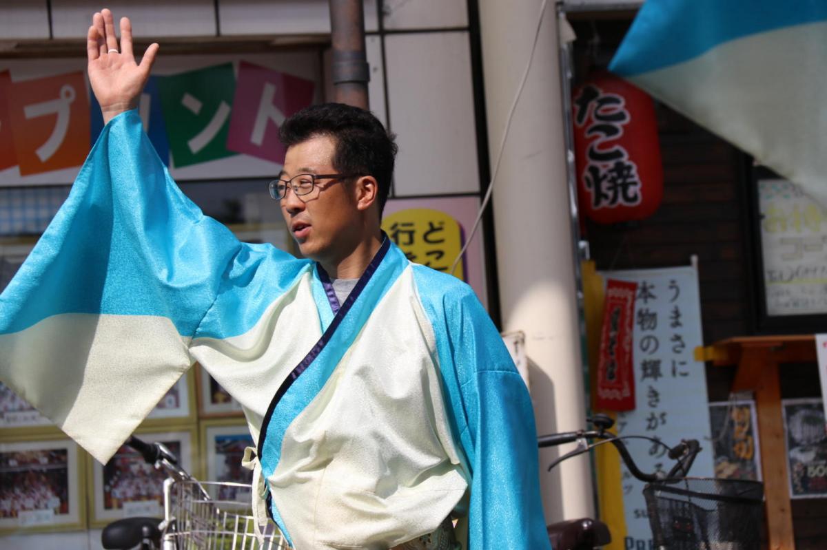 奥州水沢夏まつり2016 子供みこし・地方太鼓・干支和まつり・水沢ざっつぁかまつり 2016/08/06