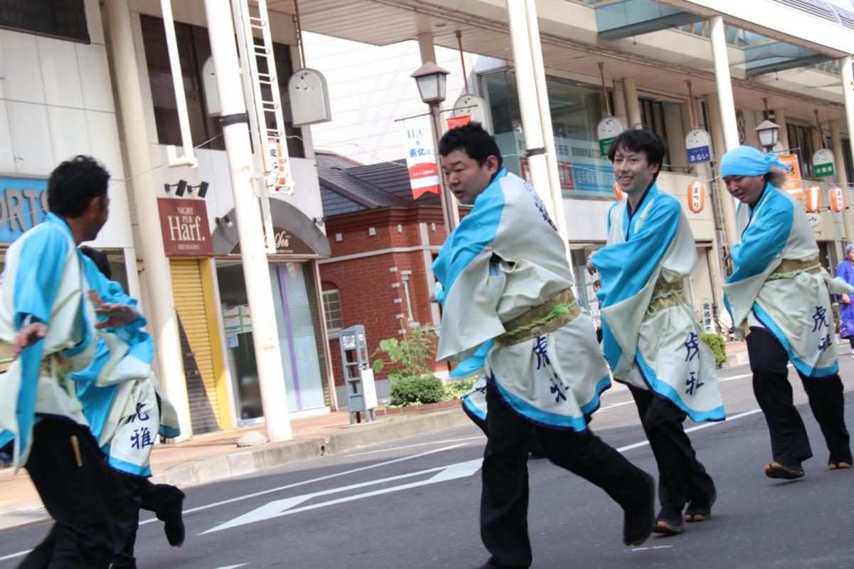 奥州水沢夏まつり2016 子供みこし・地方太鼓・干支和まつり・水沢ざっつぁかまつり 2016/08/06