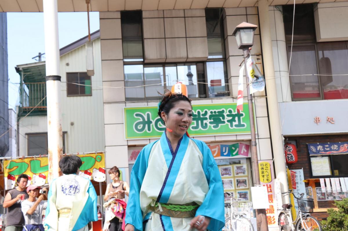 奥州水沢夏まつり2016 子供みこし・地方太鼓・干支和まつり・水沢ざっつぁかまつり 2016/08/06