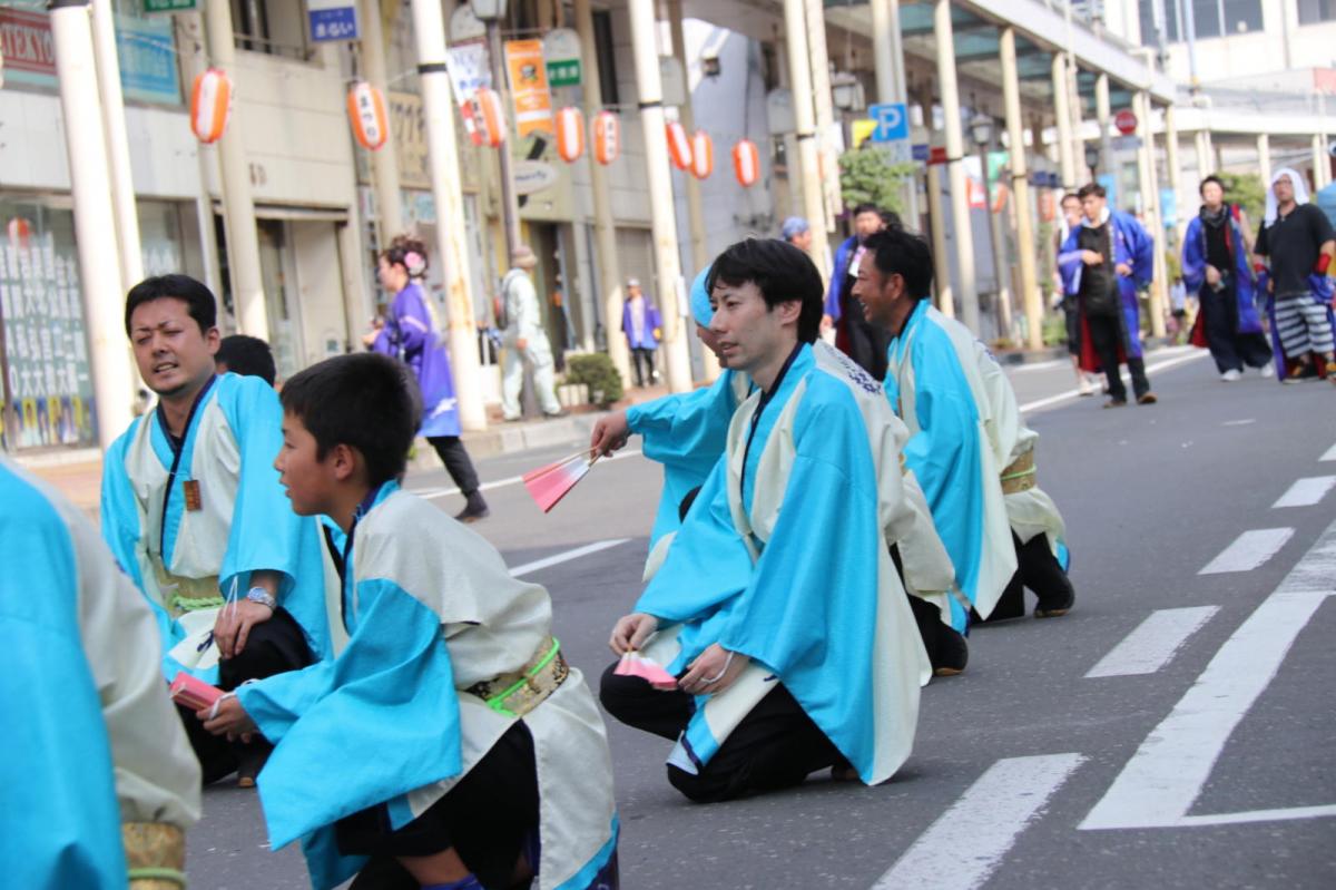 奥州水沢夏まつり2016 子供みこし・地方太鼓・干支和まつり・水沢ざっつぁかまつり 2016/08/06