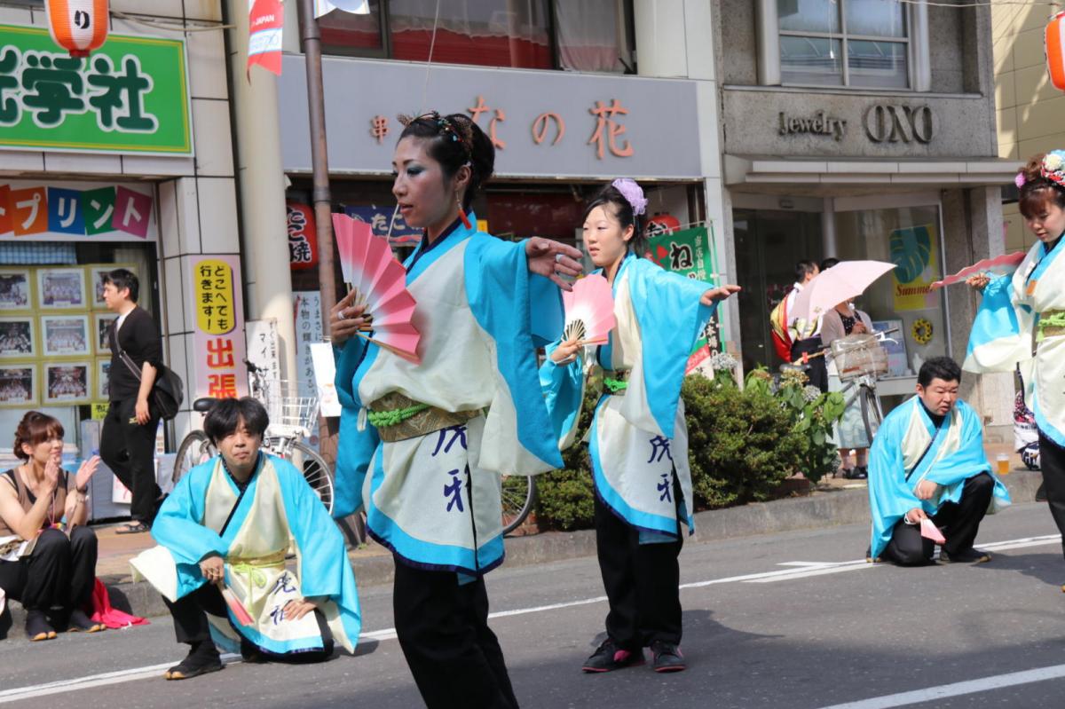 奥州水沢夏まつり2016 子供みこし・地方太鼓・干支和まつり・水沢ざっつぁかまつり 2016/08/06