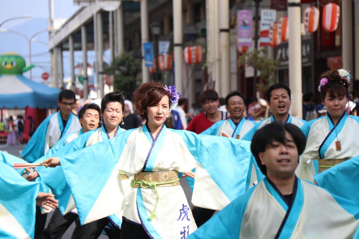 奥州水沢夏まつり2016 子供みこし・地方太鼓・干支和まつり・水沢ざっつぁかまつり 2016/08/06