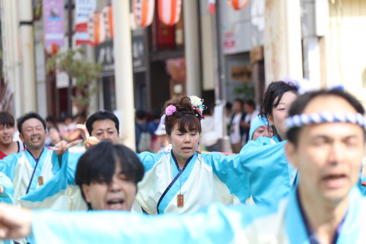 奥州水沢夏まつり2016 子供みこし・地方太鼓・干支和まつり・水沢ざっつぁかまつり 2016/08/06