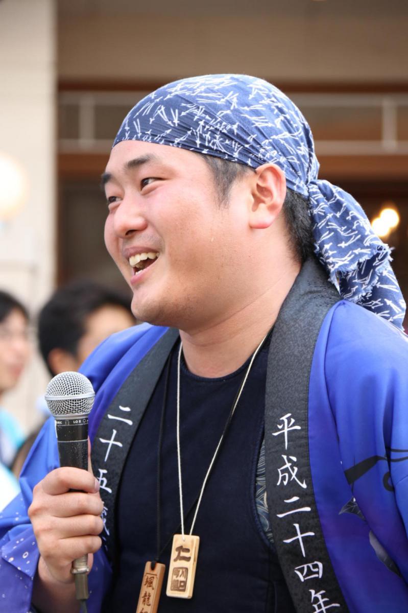 奥州水沢夏まつり2016 子供みこし・地方太鼓・干支和まつり・水沢ざっつぁかまつり 2016/08/06