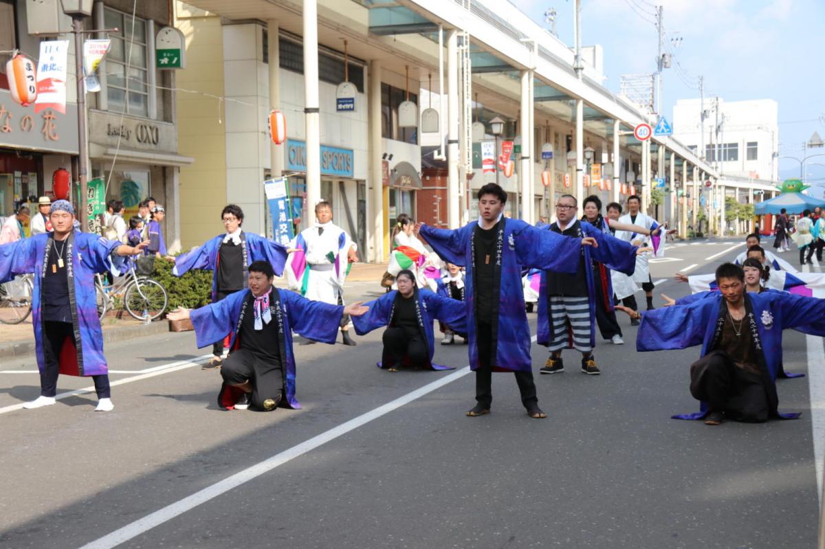 奥州水沢夏まつり2016 子供みこし・地方太鼓・干支和まつり・水沢ざっつぁかまつり 2016/08/06