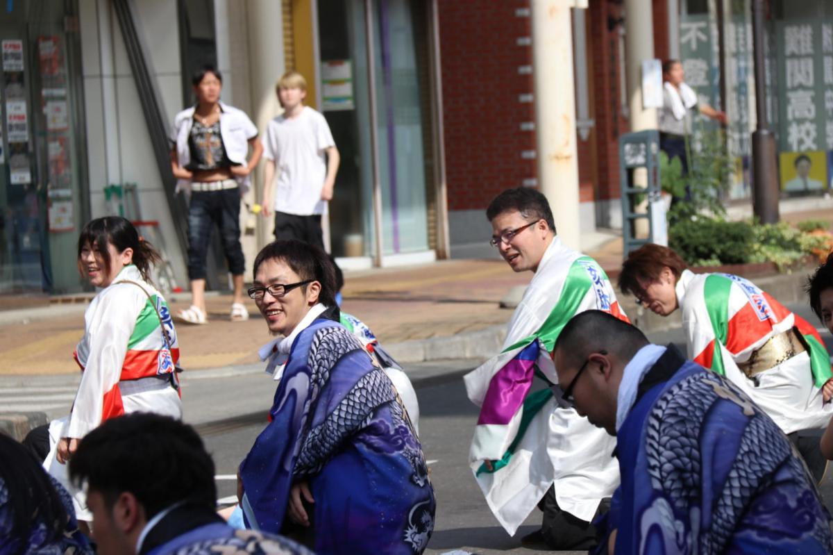 奥州水沢夏まつり2016 子供みこし・地方太鼓・干支和まつり・水沢ざっつぁかまつり 2016/08/06