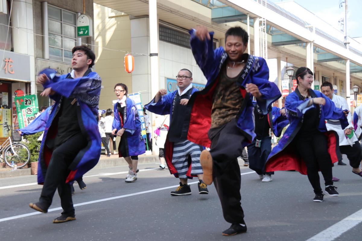 奥州水沢夏まつり2016 子供みこし・地方太鼓・干支和まつり・水沢ざっつぁかまつり 2016/08/06