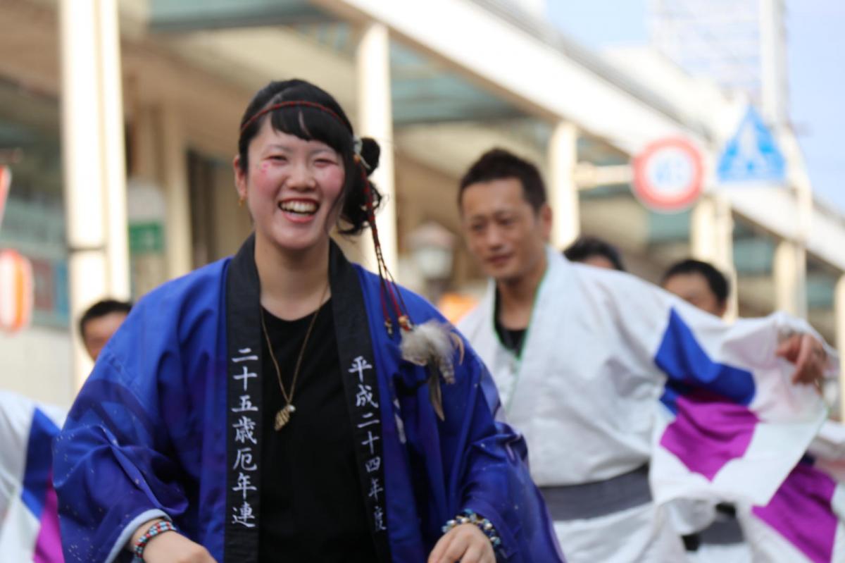 奥州水沢夏まつり2016 子供みこし・地方太鼓・干支和まつり・水沢ざっつぁかまつり 2016/08/06