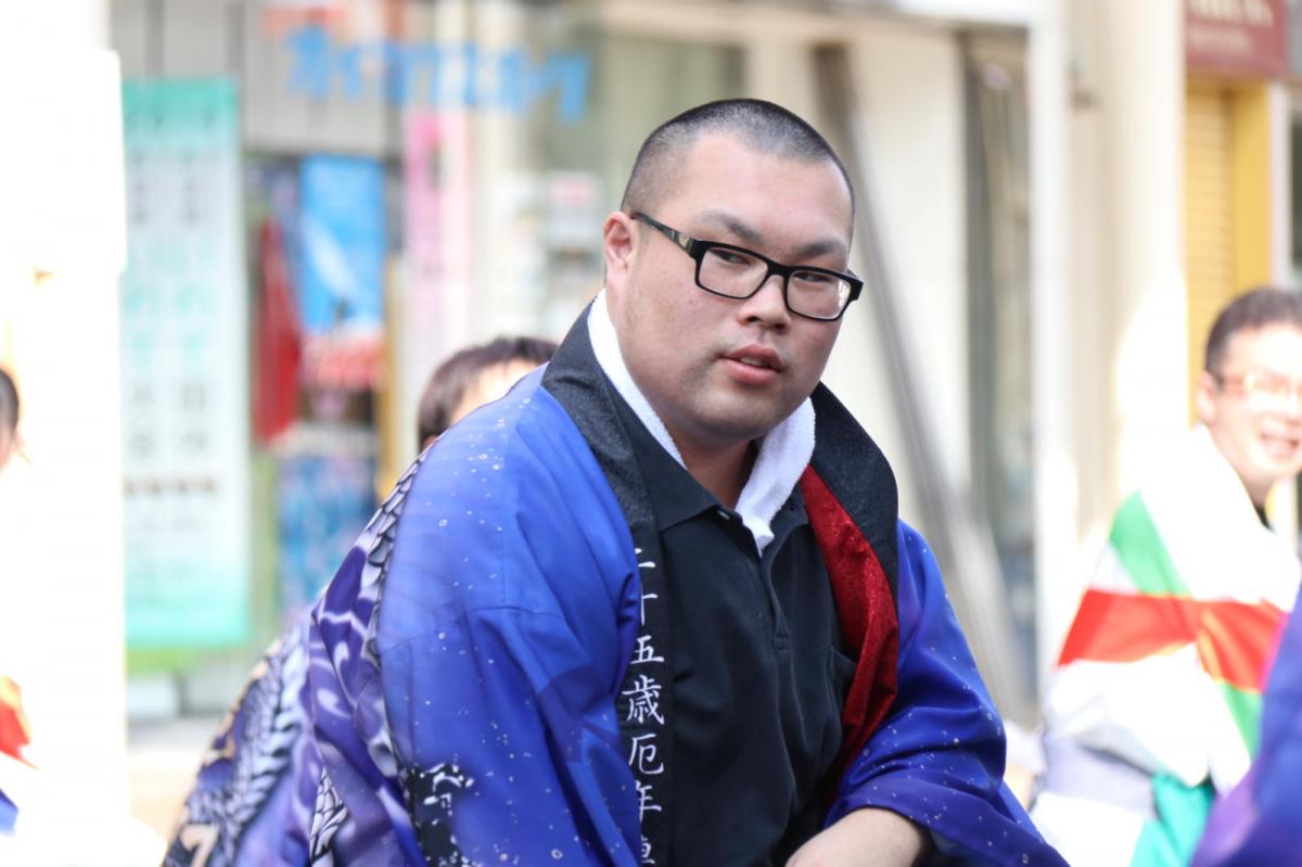 奥州水沢夏まつり2016 子供みこし・地方太鼓・干支和まつり・水沢ざっつぁかまつり 2016/08/06