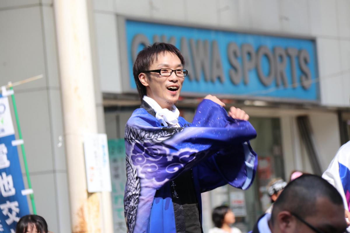 奥州水沢夏まつり2016 子供みこし・地方太鼓・干支和まつり・水沢ざっつぁかまつり 2016/08/06