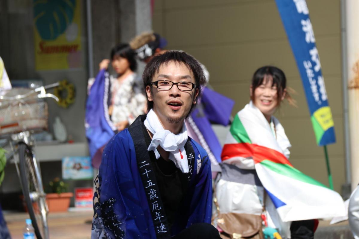 奥州水沢夏まつり2016 子供みこし・地方太鼓・干支和まつり・水沢ざっつぁかまつり 2016/08/06