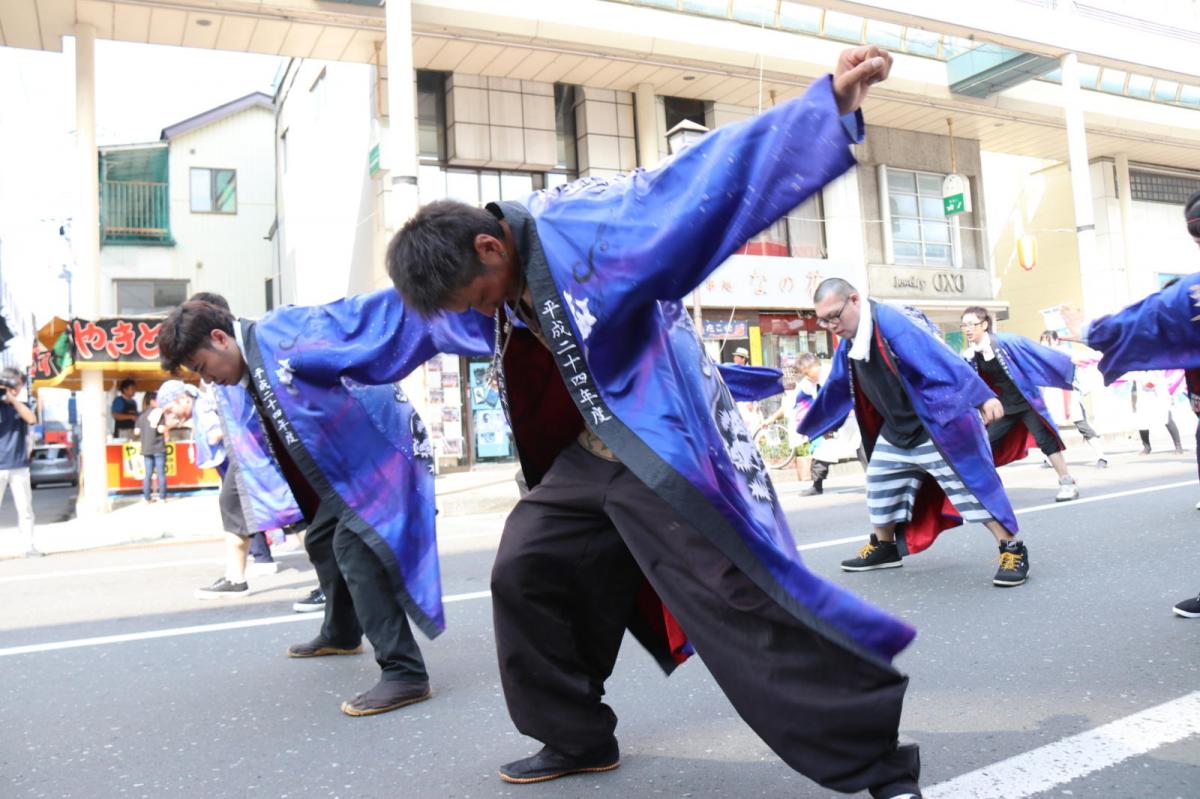 奥州水沢夏まつり2016 子供みこし・地方太鼓・干支和まつり・水沢ざっつぁかまつり 2016/08/06